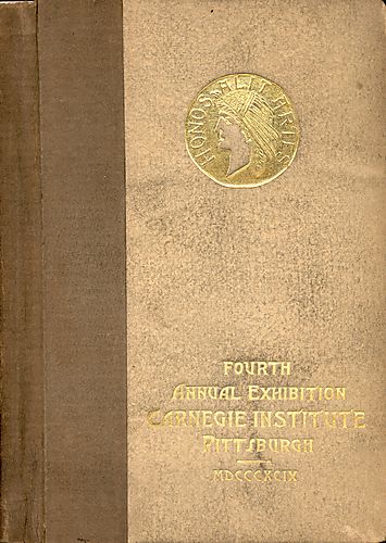 Annual exhibition held at the Carnegie Institute