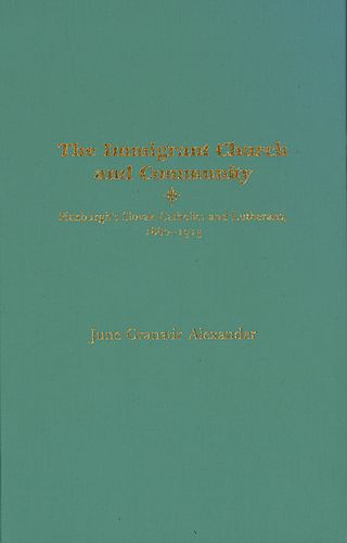 immigrant church and community
