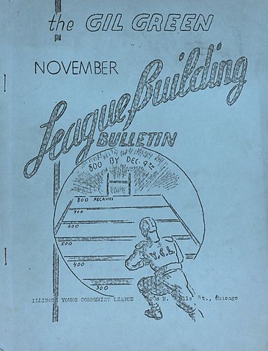 The Gil Green League Building Bulletin