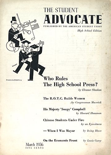 The Student Advocate