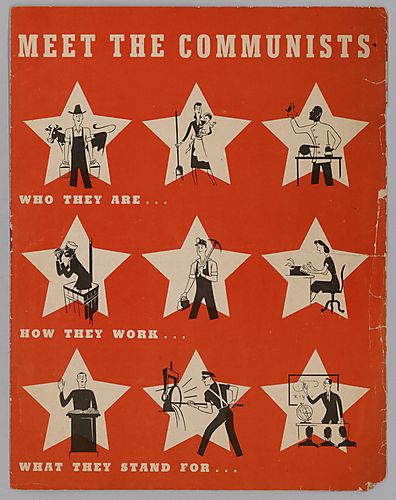 "Meet the Communists"