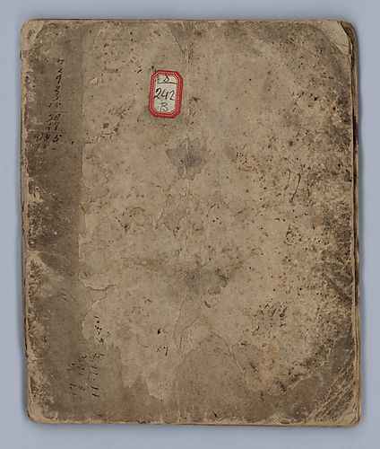 Eliphalet Smith Account Book