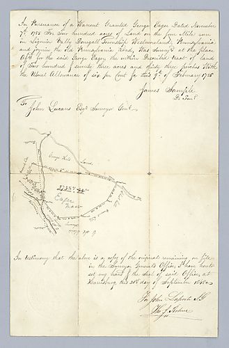 George Eager, Survey [duplicate]