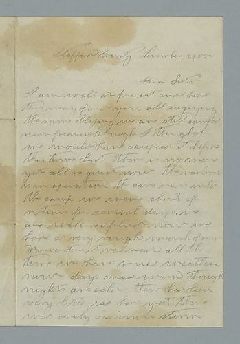 William B. McBride to Alabama McBride