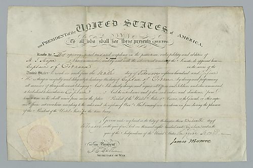 Appointment of M.I. Magee