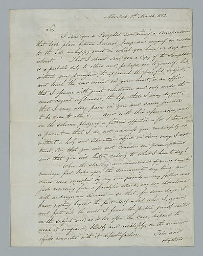 William Whetten to William Croghan Jr.