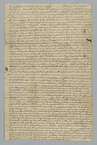 Nicholas Watson letter