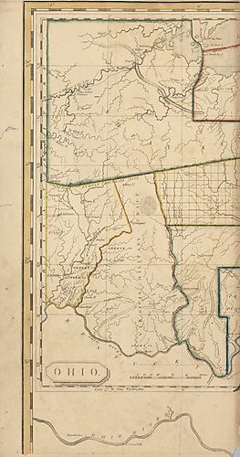 map of Virginia