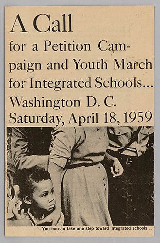 A Call for a Petition Campaign and Youth March