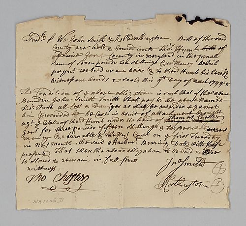 John Smith and Robert Worthington’s debt to Thomas Hunt