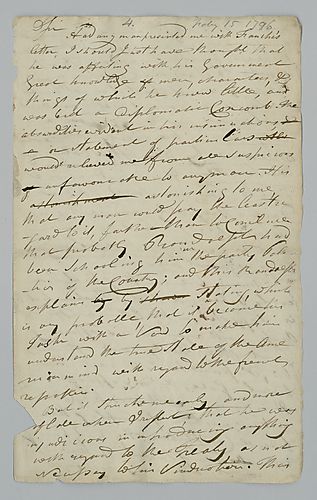 Hugh Henry Brackenridge to Alexander Addison