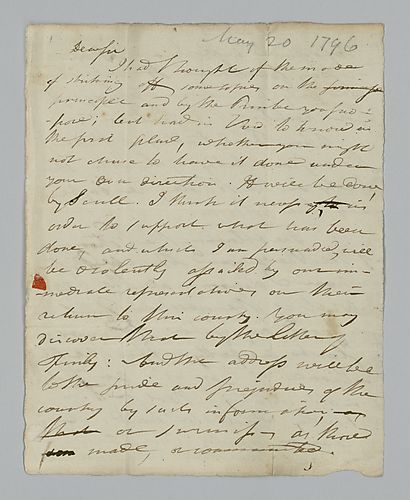 Hugh Henry Brackenridge to Alexander Addison