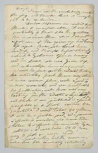 Hugh Henry Brackenridge to Alexander Addison