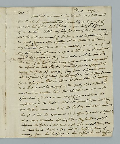 William Findley to Alexander Addison