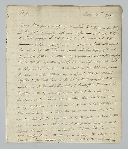 William Findley to Alexander Addison