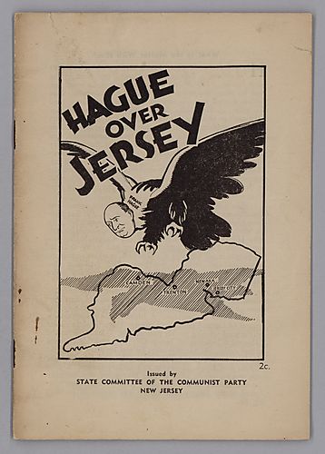 "Hague over Jersey"