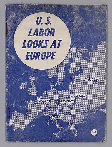 U.S. Labor Looks at Europe