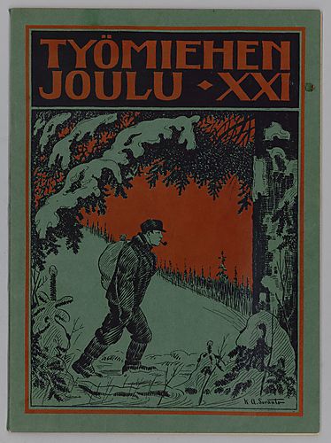 Tyomiehen Joulu, XXI