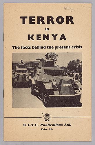 Terror in Kenya, The Facts Behind the Present Crisis