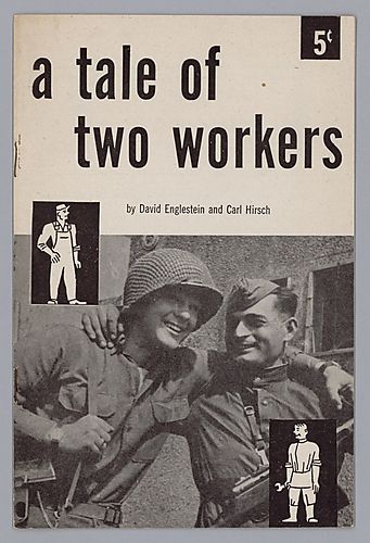 A Tale of Two Workers, By David Englestein and Carl Hirsch