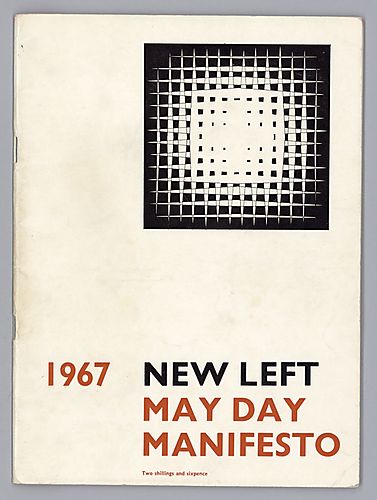 "New Left May Day Manifesto"