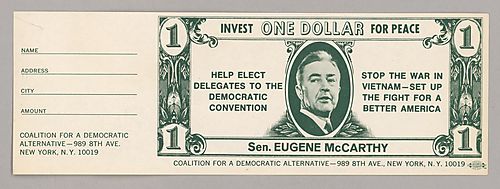 Assorted Anti-Nixon Memorabilia