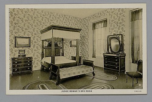 Souvenir postcards: My Old Kentucky Home, Bardstown, KY