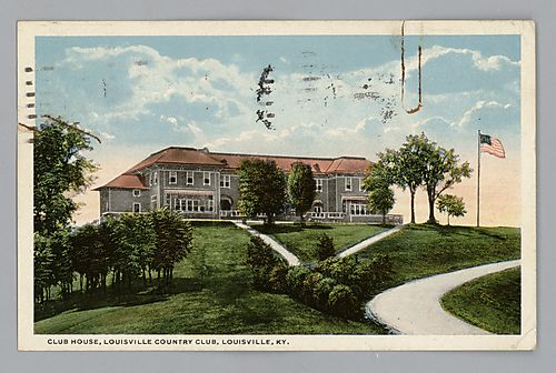 Postcard from Bill (?) to Evelyn Morneweck