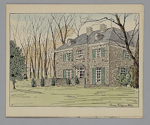 Letter from Julie McIlvaine to Evelyn Morneweck