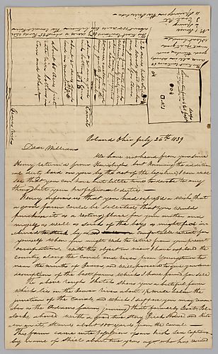 From William Foster to William B. Foster, Jr.