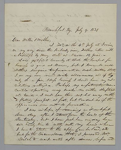 From William B. Foster, Jr., to William B. Foster