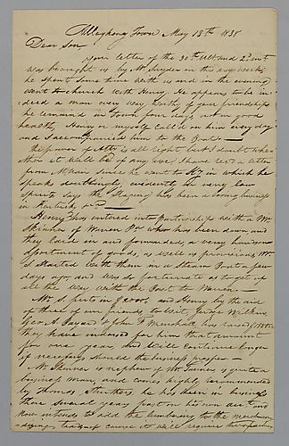 From William B. Foster and Henry Foster to William Foster, Jr.