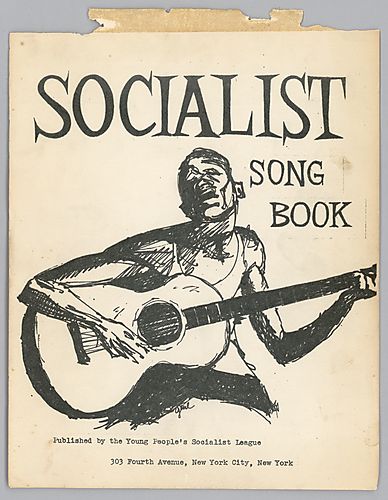 "Socialist Song Book"