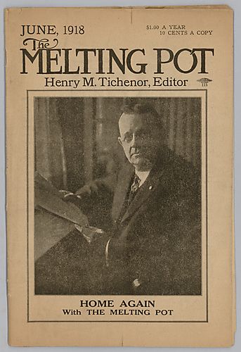 The Melting Pot, Home Again With the Melting Pot