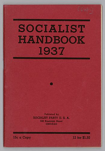 "Socialist Handbook"