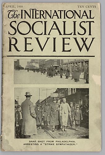 The International Socialist Review