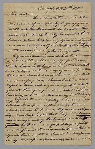 From William Foster, Sr., to William Foster, Jr.