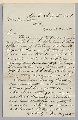 From John Hagarty to Morrison Foster