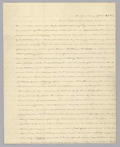 Hannah S. to Morrison Foster