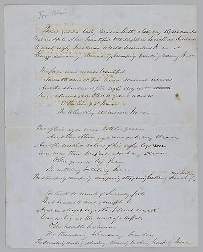 Composition by Thomas Blair