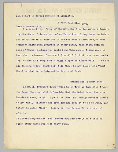 Transcripts