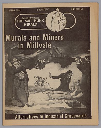 Punchin' Out with the Mill Hunk Herald