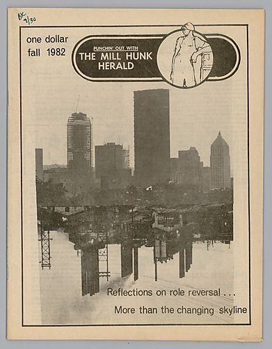 Punchin' Out with the Mill Hunk Herald