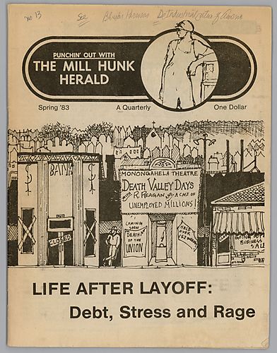 Punchin' Out with the Mill Hunk Herald