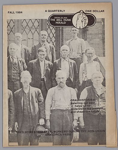 Punchin' Out with the Mill Hunk Herald