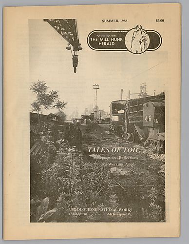 Punchin' Out with the Mill Hunk Herald