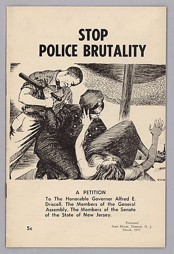 Stop Police Brutality
