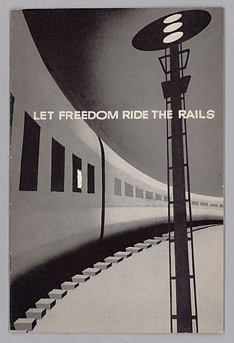 Let Freedom Ride the Rails