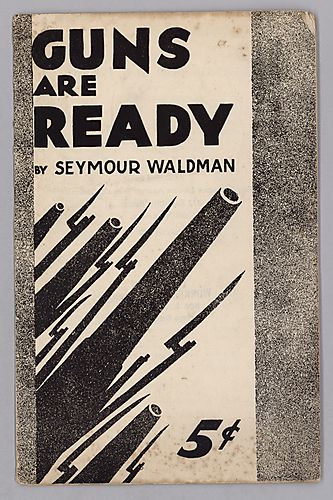 Guns are Ready, by Seymour Waldman