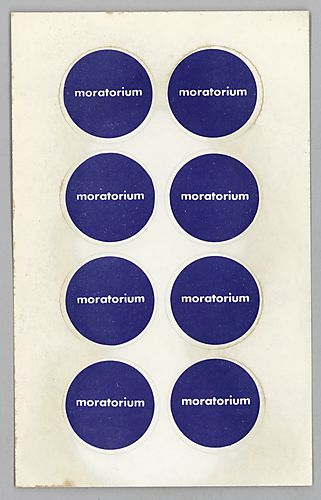 Anti-War Paraphernalia